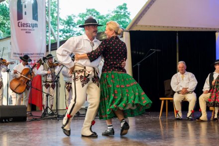 Drugi dzień 58 Tygodnia Kultury Beskidzkiej w Wiśle